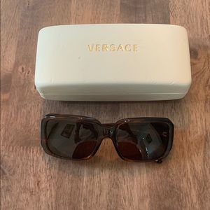 Sunglasses. Versace.